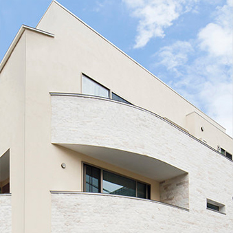 意匠性と耐久性を兼ね備えた外壁素材へのこだわり